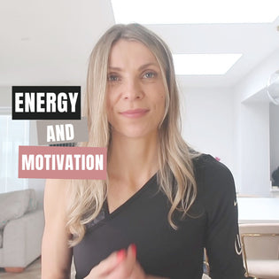  How do you get energy and motivation to workout?