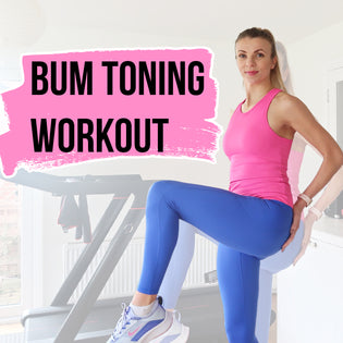  Bum and Thigh Toning HIIT Workout