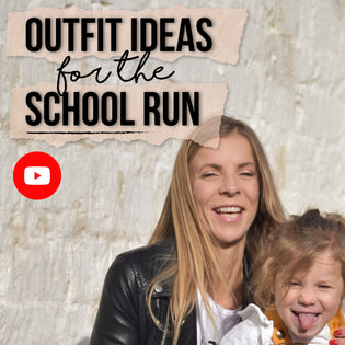  Casual Outfit Ideas for Mums on the School Run