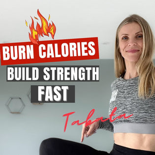 Want to burn 100 calories in 10 minutes?