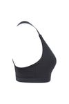 Adjustable straps sports bra